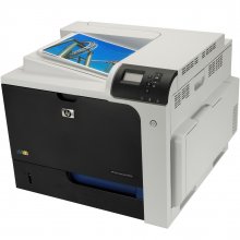 HP LaserJet Enterprise CP4525n Color Laser Printer RECONDITIONED