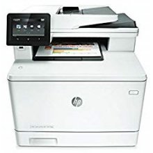 HP M477FDN LaserJet Printer LIKE NEW