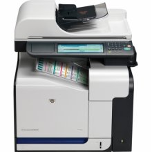 HP LaserJet CM3530 Color Laser Printer RECONDITIONED