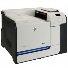 HP LaserJet M551DN Color Laser Printer LIKE NEW