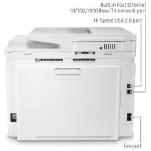 HP LaserJet M283CDW MFP Color Laser Printer RECONDITIONED