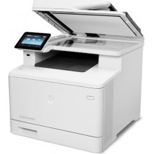 HP M477FDW LaserJet Printer LIKE NEW