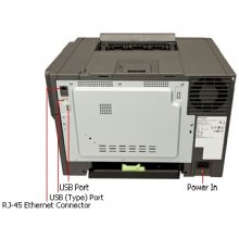 Lexmark CS510DE Color Laser Printer RECONDITIONED